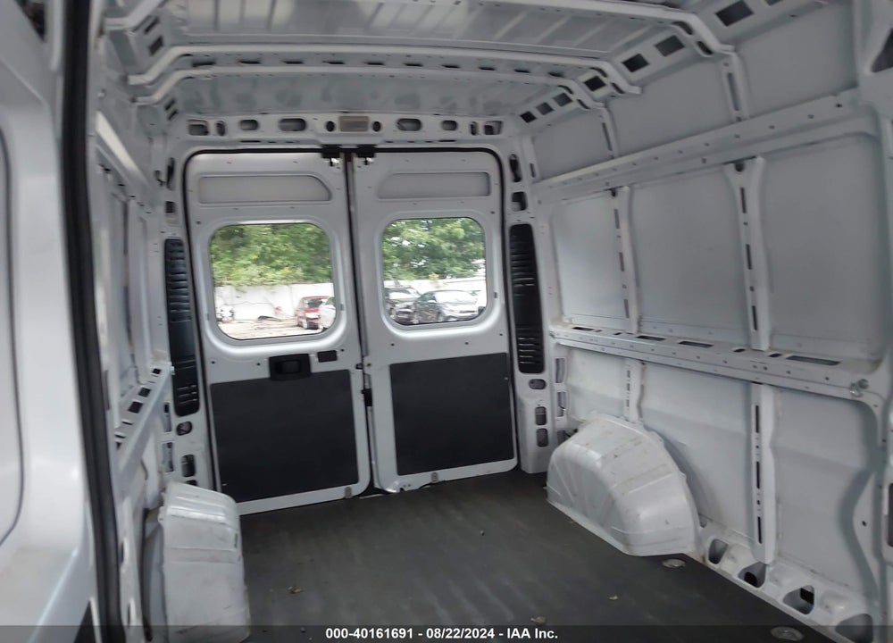 2023 RAM PROMASTER 2500 2500 HIGH VIN: 3C6LRVDG4PE518841