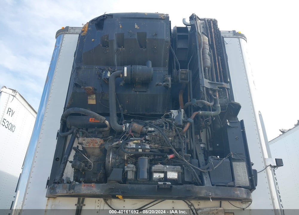 2005 GREAT DANE TRAILERS TRL VIN: 1GRAA06235W704682