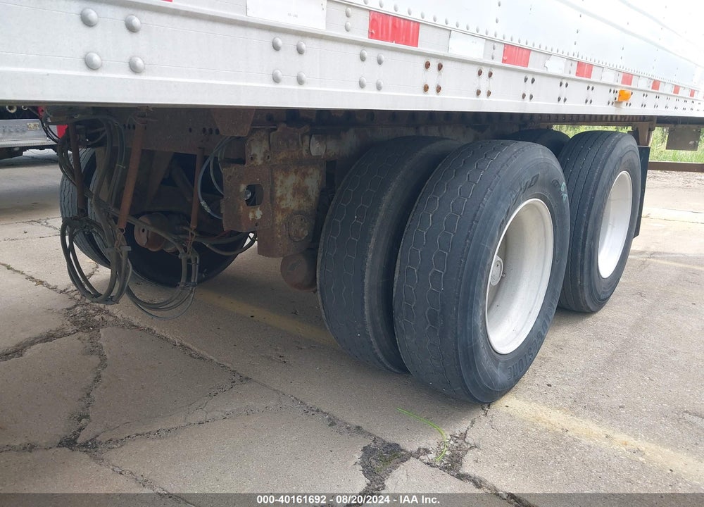2005 GREAT DANE TRAILERS TRL VIN: 1GRAA06235W704682