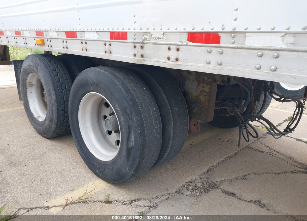 2005 GREAT DANE TRAILERS TRL VIN: 1GRAA06235W704682