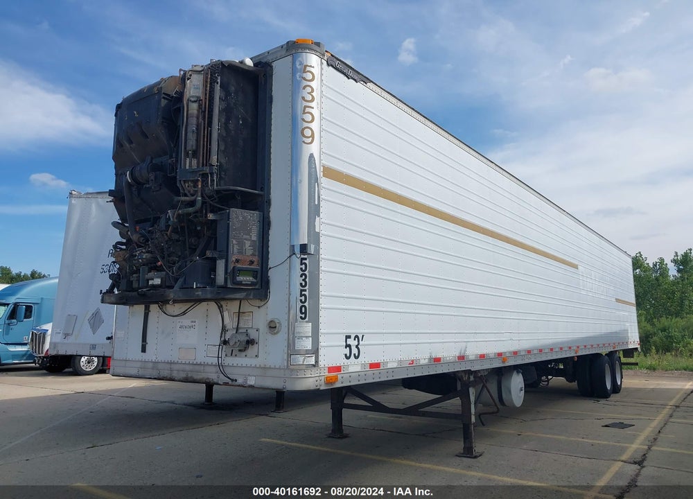 2005 GREAT DANE TRAILERS TRL VIN: 1GRAA06235W704682