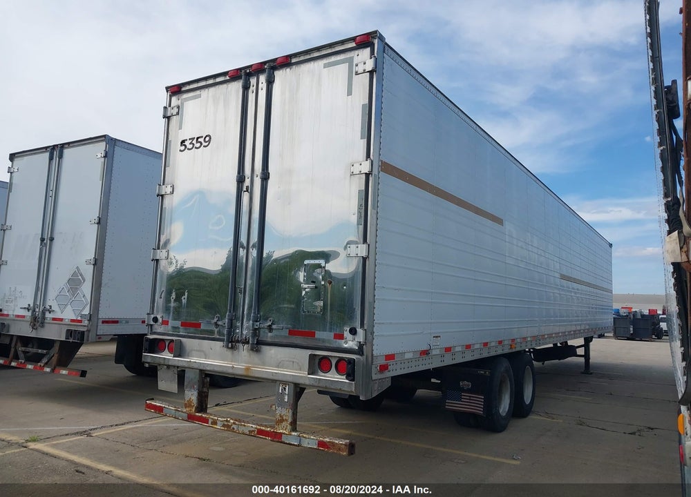 2005 GREAT DANE TRAILERS TRL VIN: 1GRAA06235W704682