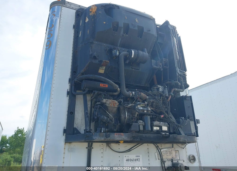 2005 GREAT DANE TRAILERS TRL VIN: 1GRAA06235W704682