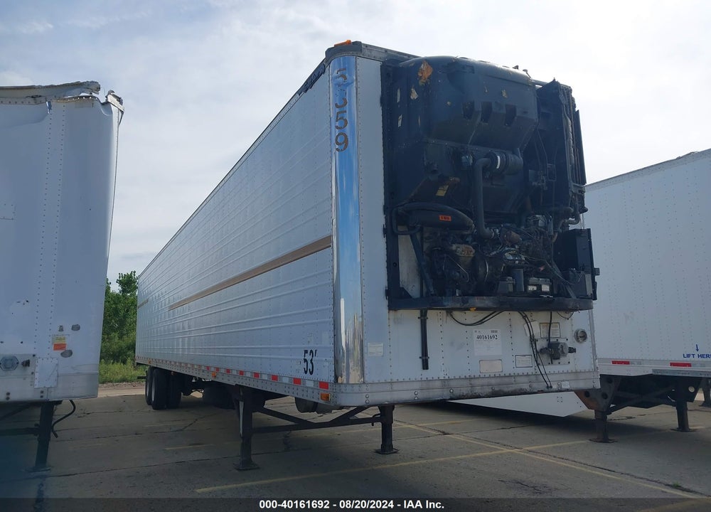 2005 GREAT DANE TRAILERS TRL VIN: 1GRAA06235W704682