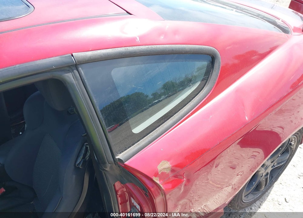2005 HYUNDAI TIBURON GS VIN: KMHHM65D65U163687