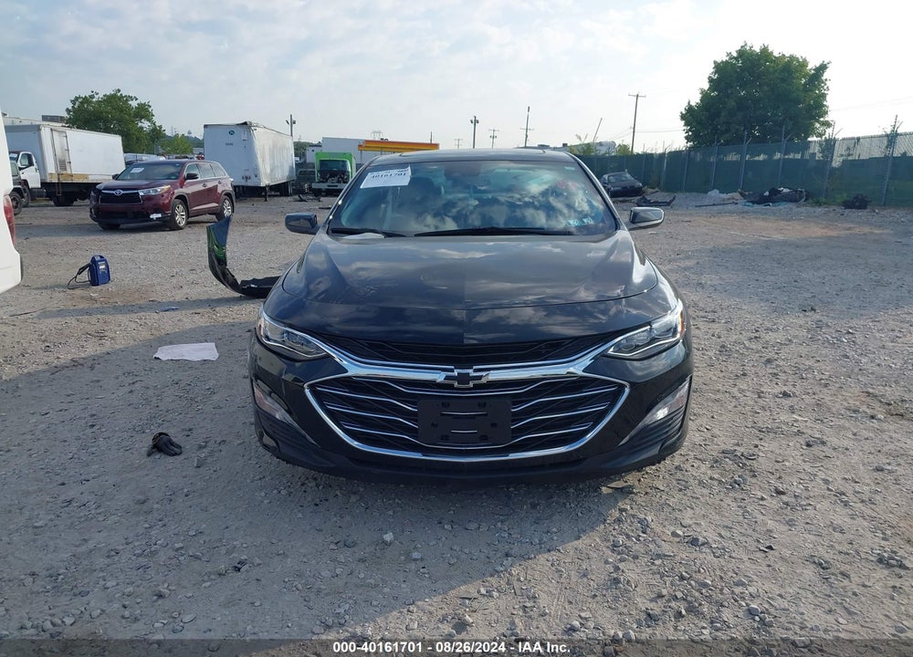 2023 CHEVROLET MALIBU FWD 2LT VIN: 1G1ZE5ST5PF138744