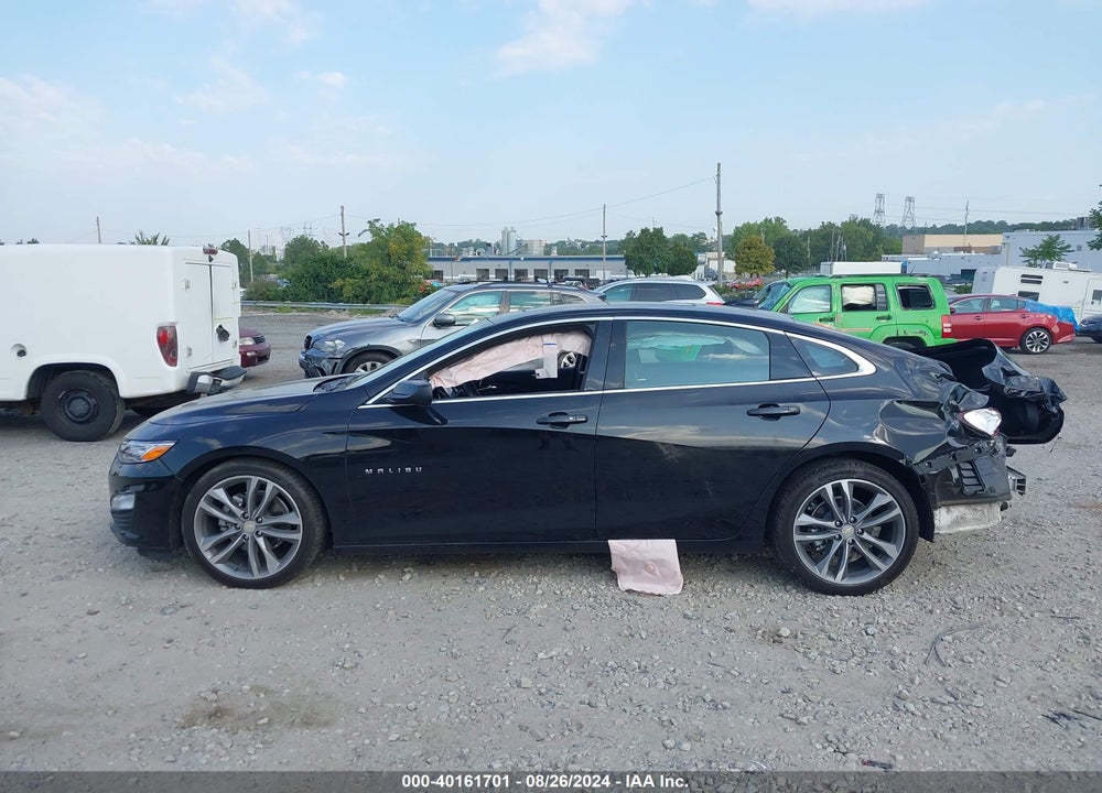 2023 CHEVROLET MALIBU FWD 2LT VIN: 1G1ZE5ST5PF138744