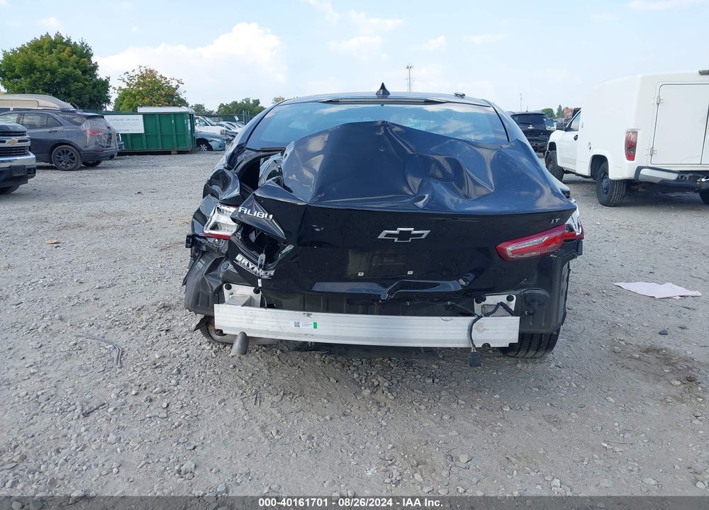 2023 CHEVROLET MALIBU FWD 2LT VIN: 1G1ZE5ST5PF138744