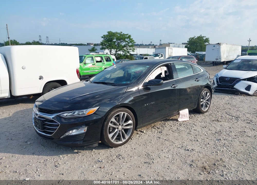 2023 CHEVROLET MALIBU FWD 2LT VIN: 1G1ZE5ST5PF138744