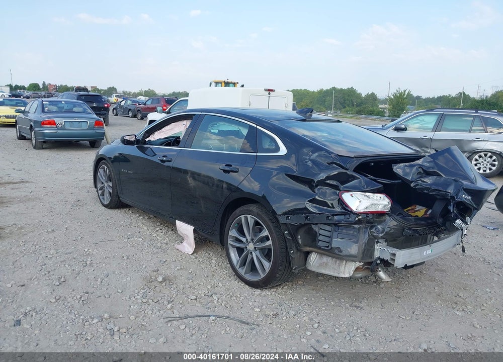 2023 CHEVROLET MALIBU FWD 2LT VIN: 1G1ZE5ST5PF138744