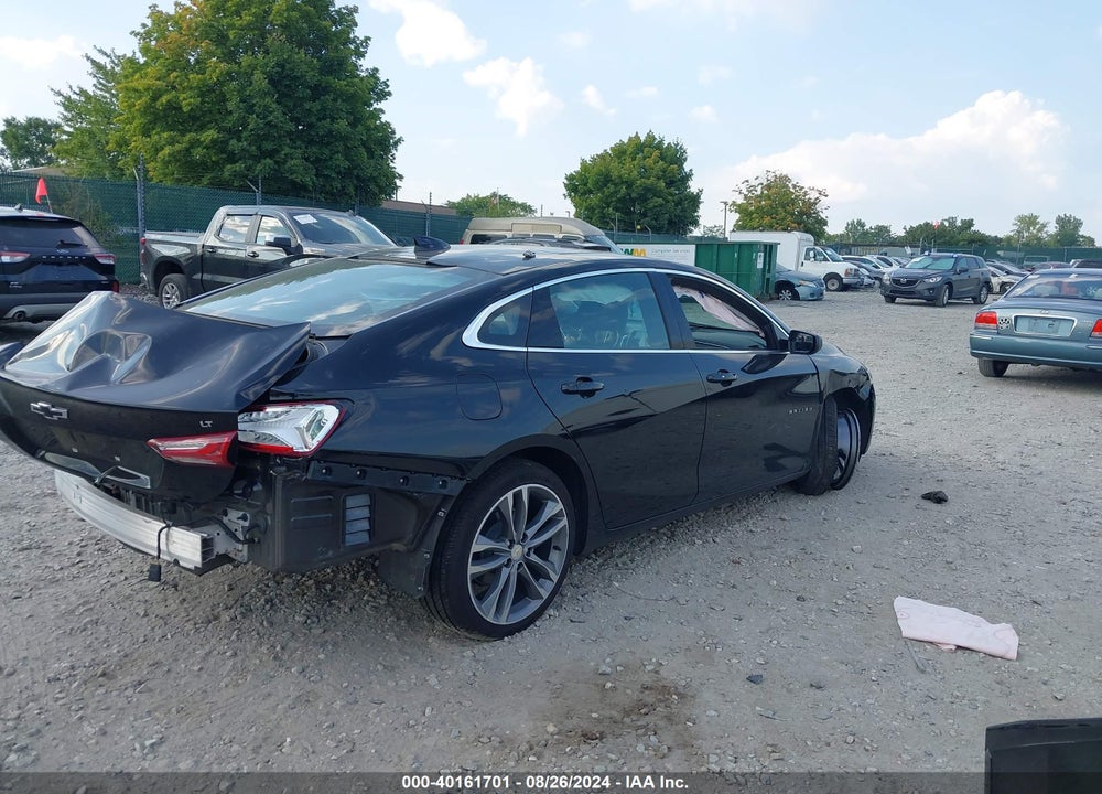 2023 CHEVROLET MALIBU FWD 2LT VIN: 1G1ZE5ST5PF138744