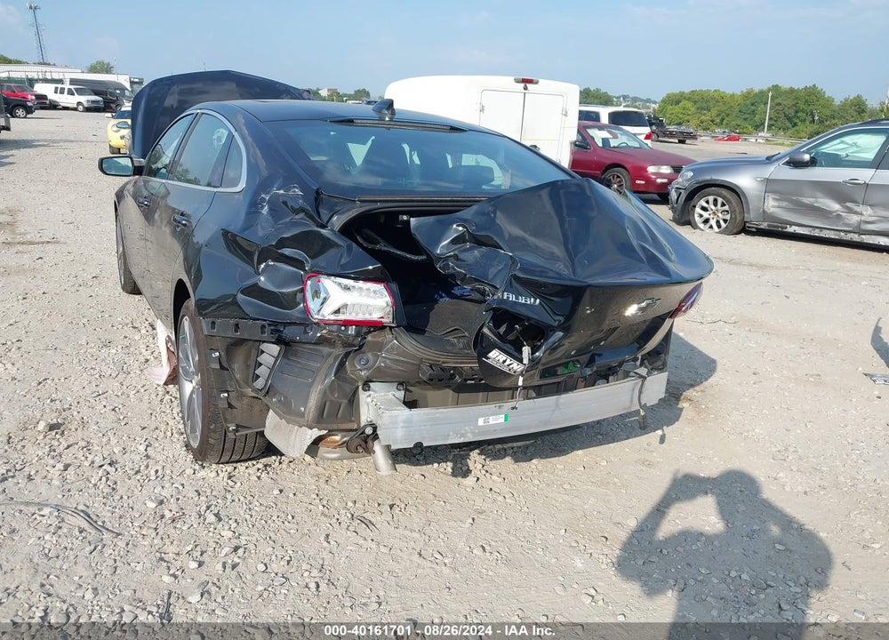 2023 CHEVROLET MALIBU FWD 2LT VIN: 1G1ZE5ST5PF138744