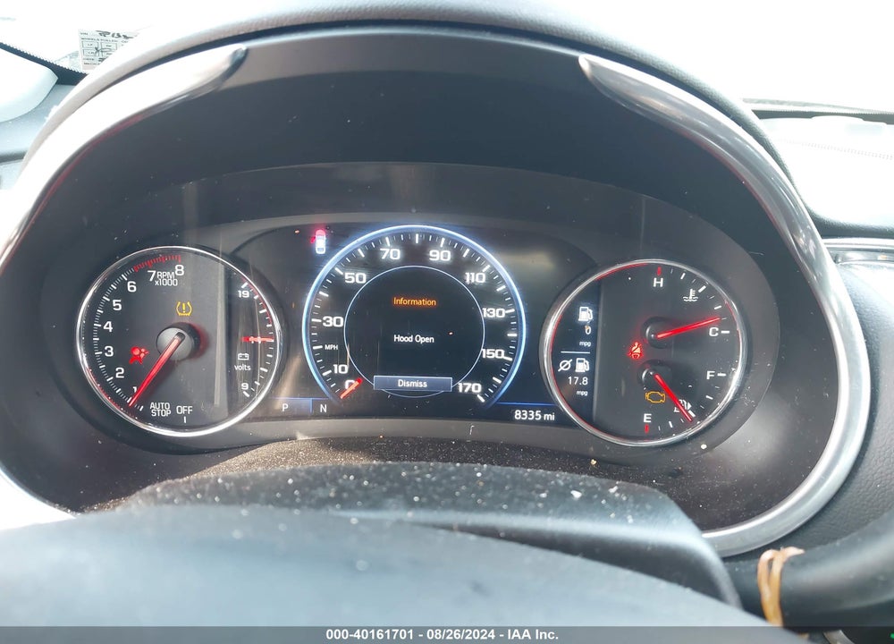 2023 CHEVROLET MALIBU FWD 2LT VIN: 1G1ZE5ST5PF138744