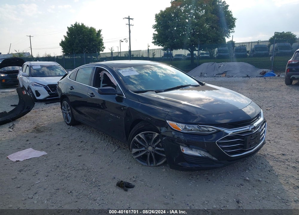 2023 CHEVROLET MALIBU FWD 2LT VIN: 1G1ZE5ST5PF138744