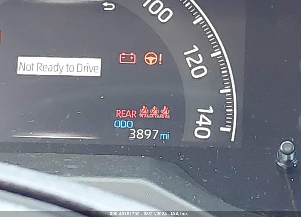 2024 TOYOTA RAV4 HYBRID LE VIN: 4T3LWRFV3RU139549