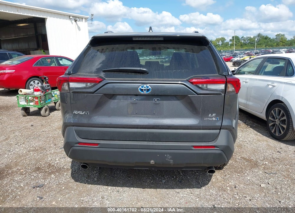 2024 TOYOTA RAV4 HYBRID LE VIN: 4T3LWRFV3RU139549