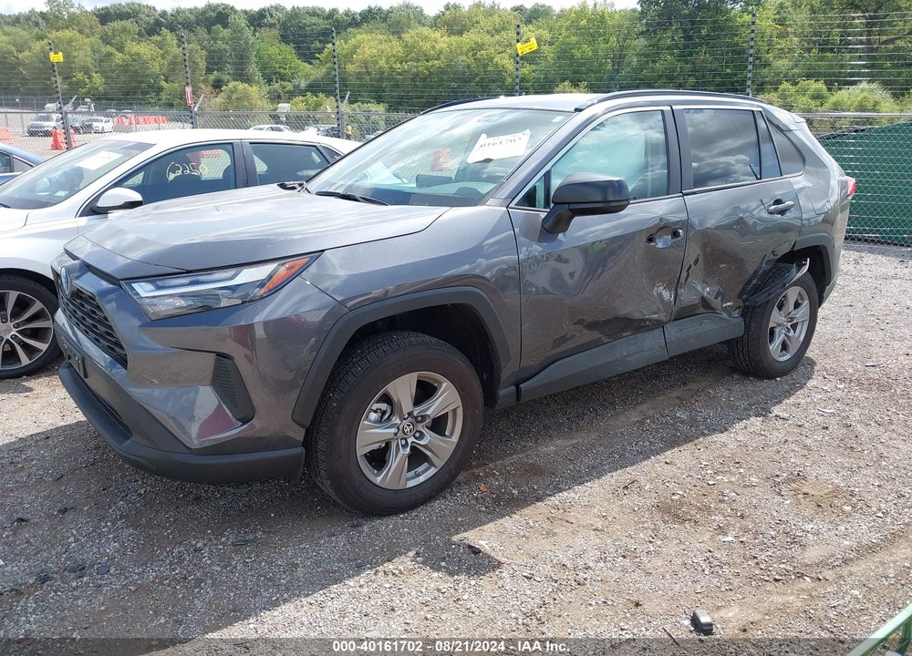 2024 TOYOTA RAV4 HYBRID LE VIN: 4T3LWRFV3RU139549