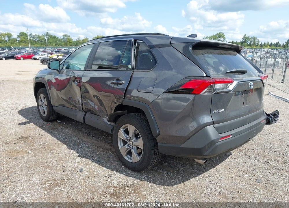 2024 TOYOTA RAV4 HYBRID LE VIN: 4T3LWRFV3RU139549