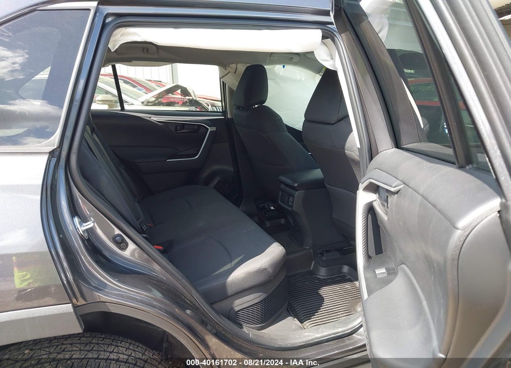 2024 TOYOTA RAV4 HYBRID LE VIN: 4T3LWRFV3RU139549