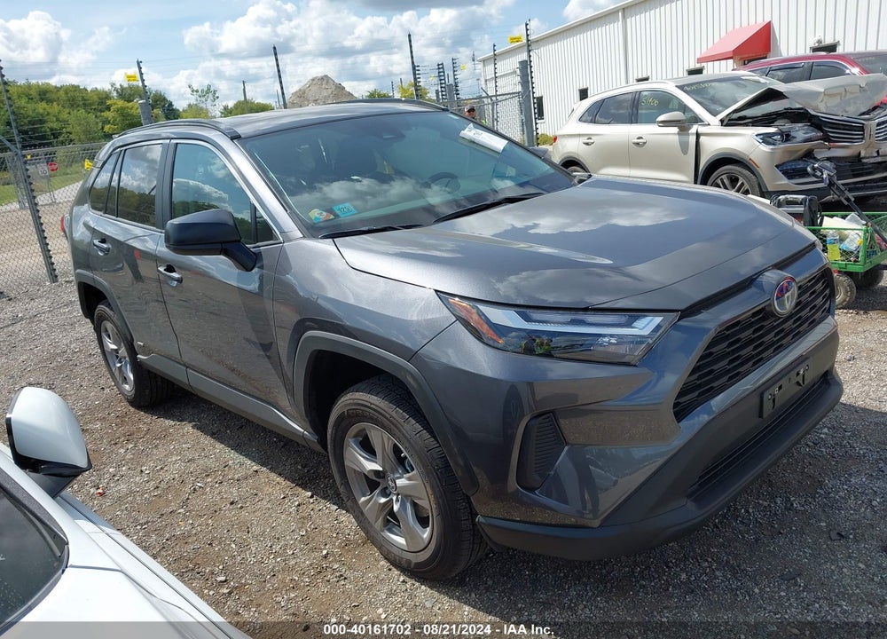 2024 TOYOTA RAV4 HYBRID LE VIN: 4T3LWRFV3RU139549