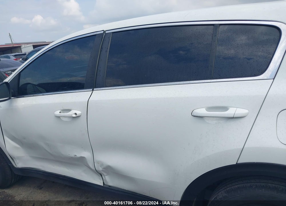 2020 KIA SPORTAGE LX VIN: KNDPM3AC0L7827294