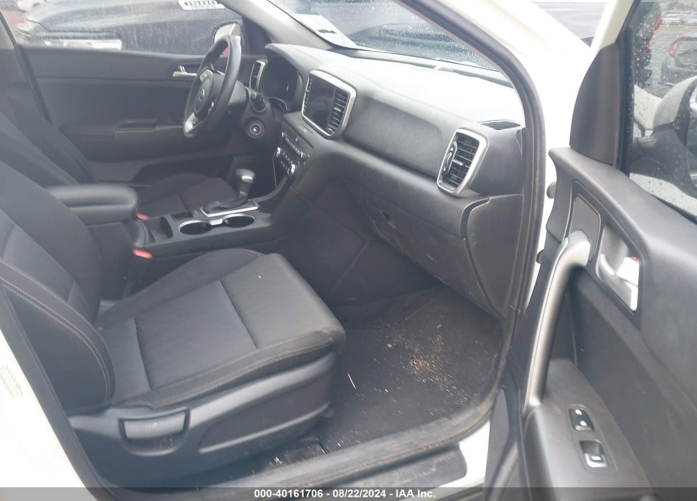 2020 KIA SPORTAGE LX VIN: KNDPM3AC0L7827294