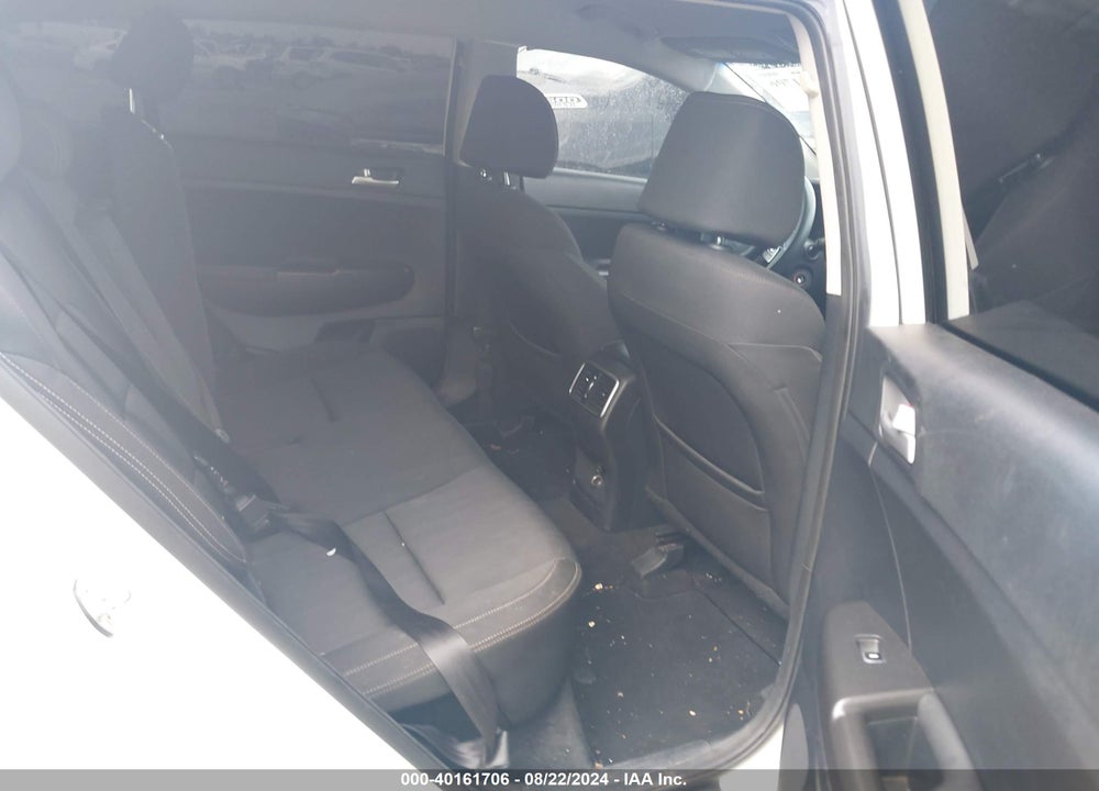 2020 KIA SPORTAGE LX VIN: KNDPM3AC0L7827294