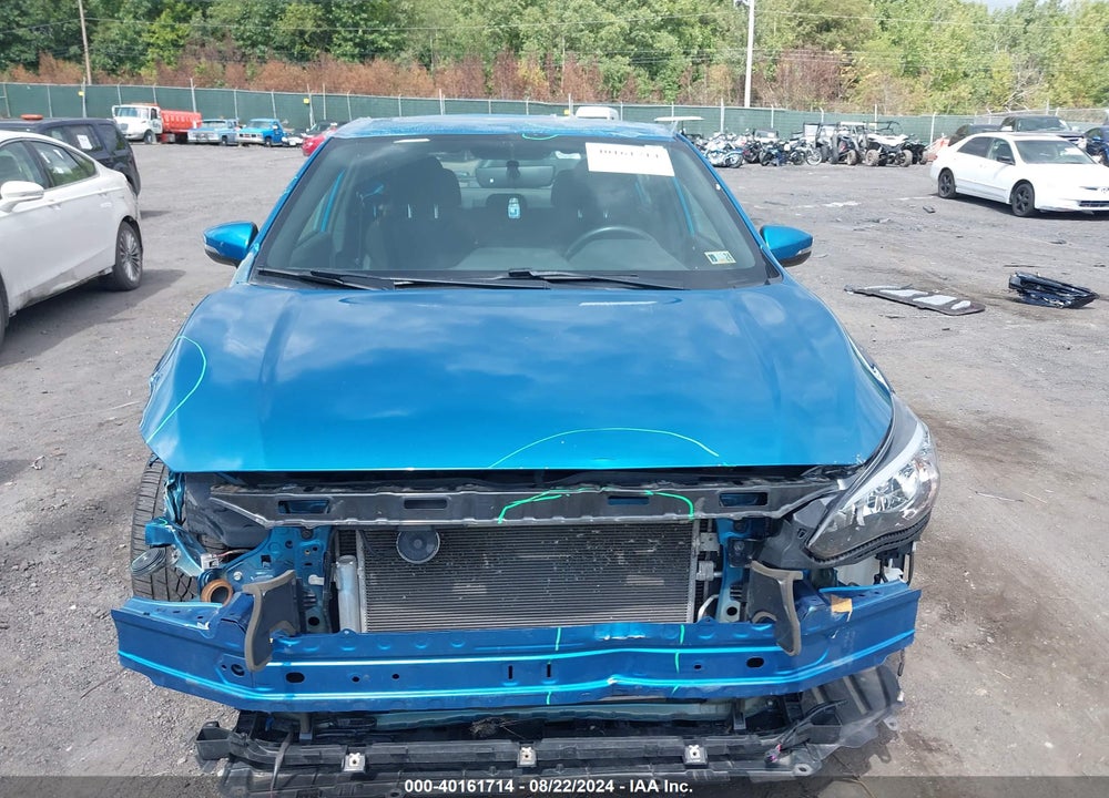 2017 SUBARU IMPREZA 2.0I SPORT VIN: 4S3GKAL66H3626841