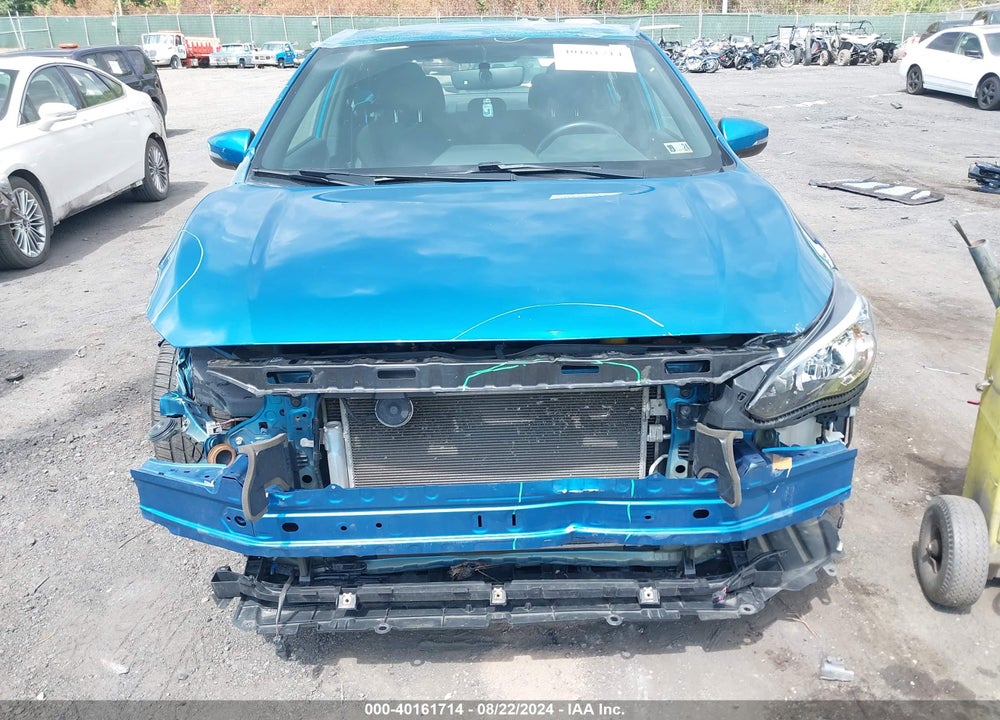 2017 SUBARU IMPREZA 2.0I SPORT VIN: 4S3GKAL66H3626841
