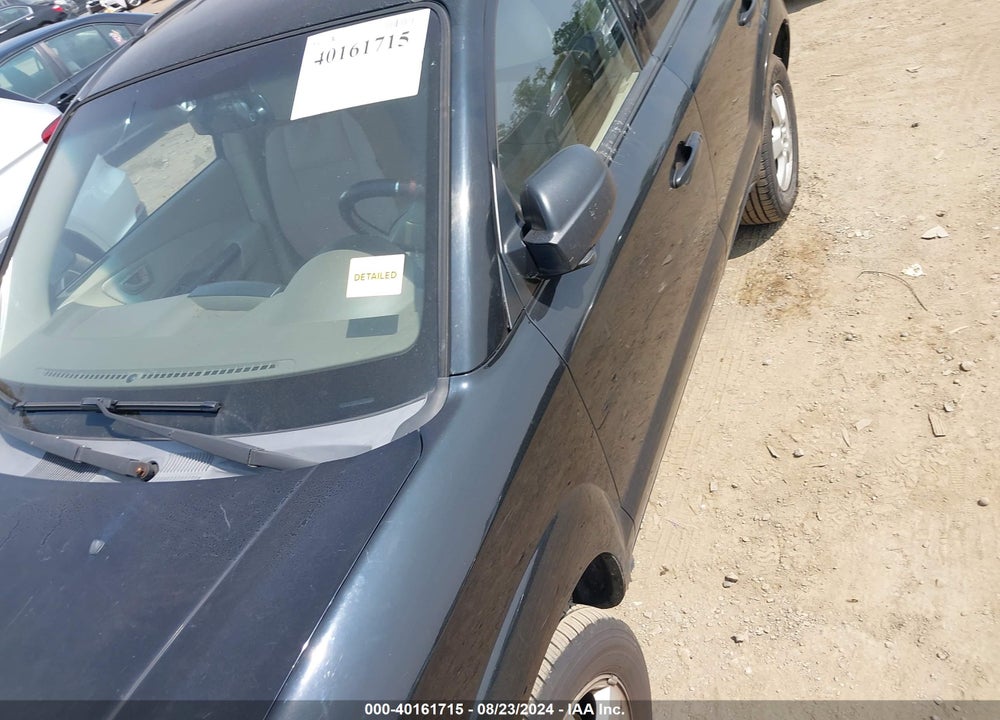 2007 HYUNDAI TUCSON GLS VIN: KM8JM12B87U495043