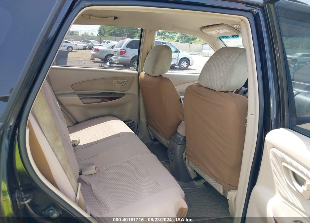 2007 HYUNDAI TUCSON GLS VIN: KM8JM12B87U495043