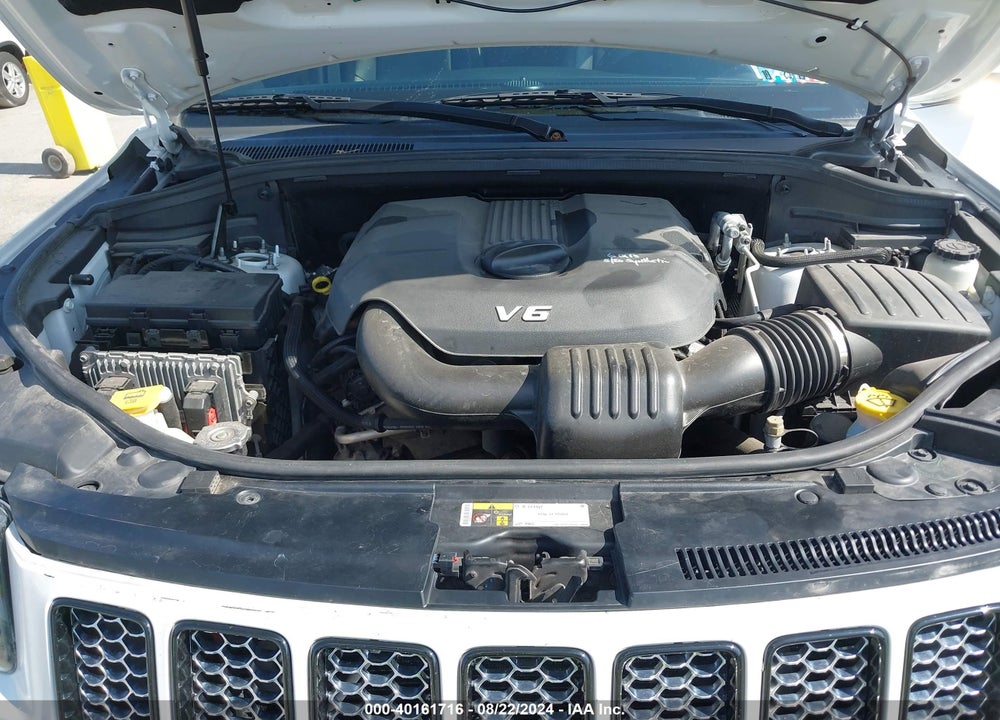 2015 JEEP GRAND CHEROKEE ALTITUDE VIN: 1C4RJFAGXFC121788