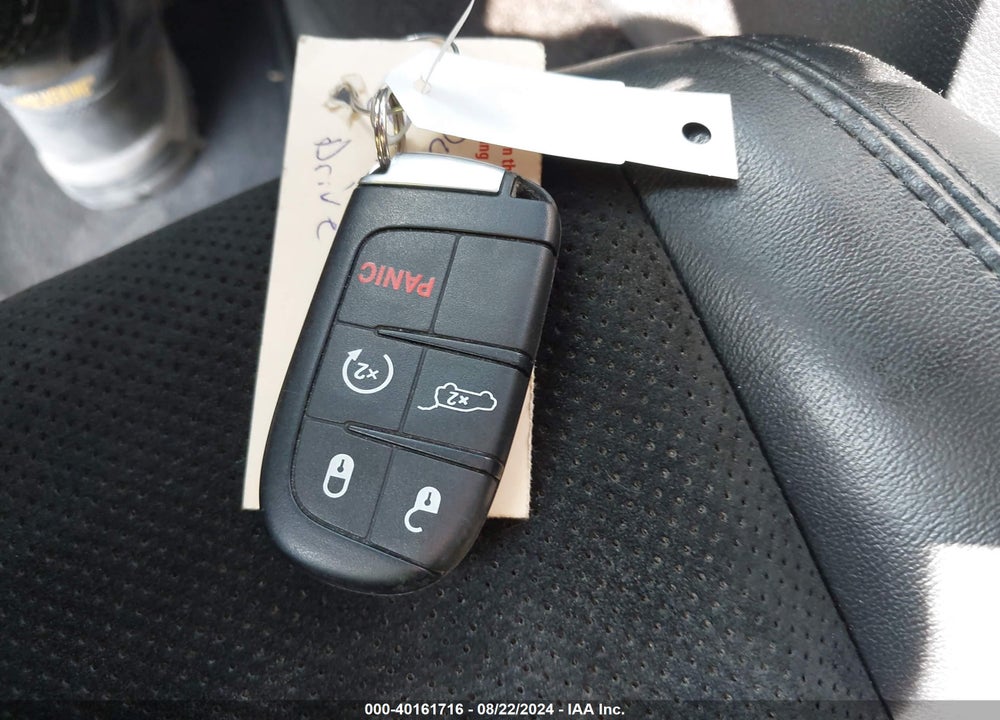 2015 JEEP GRAND CHEROKEE ALTITUDE VIN: 1C4RJFAGXFC121788