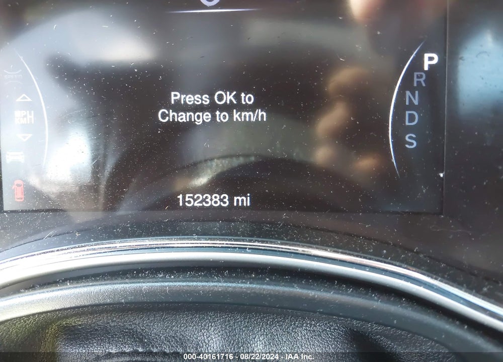 2015 JEEP GRAND CHEROKEE ALTITUDE VIN: 1C4RJFAGXFC121788