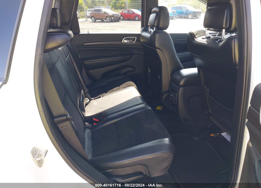 2015 JEEP GRAND CHEROKEE ALTITUDE VIN: 1C4RJFAGXFC121788