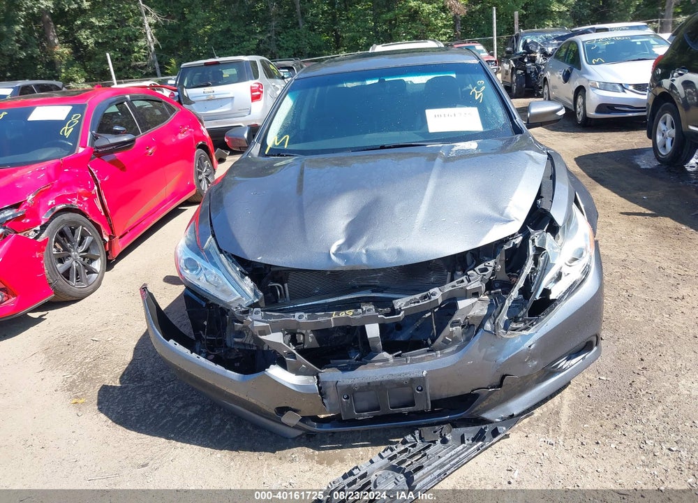 2017 NISSAN ALTIMA VIN: 1N4AL3APXHC130652