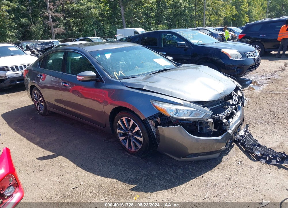 2017 NISSAN ALTIMA VIN: 1N4AL3APXHC130652