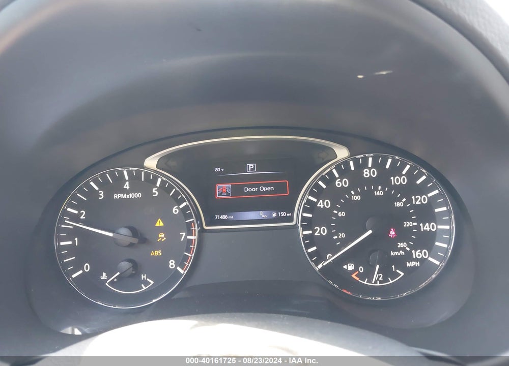 2017 NISSAN ALTIMA VIN: 1N4AL3APXHC130652