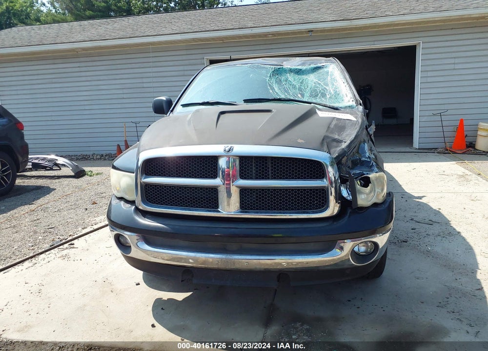 2003 DODGE RAM 1500 SLT/LARAMIE/ST VIN: 1D7HU18D63S259028
