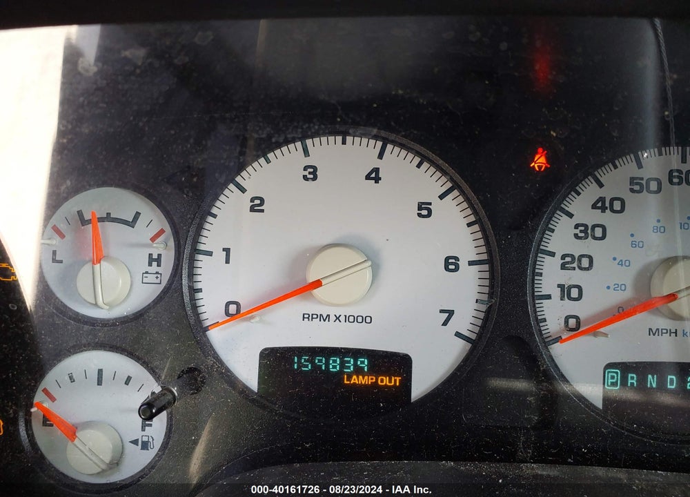 2003 DODGE RAM 1500 SLT/LARAMIE/ST VIN: 1D7HU18D63S259028
