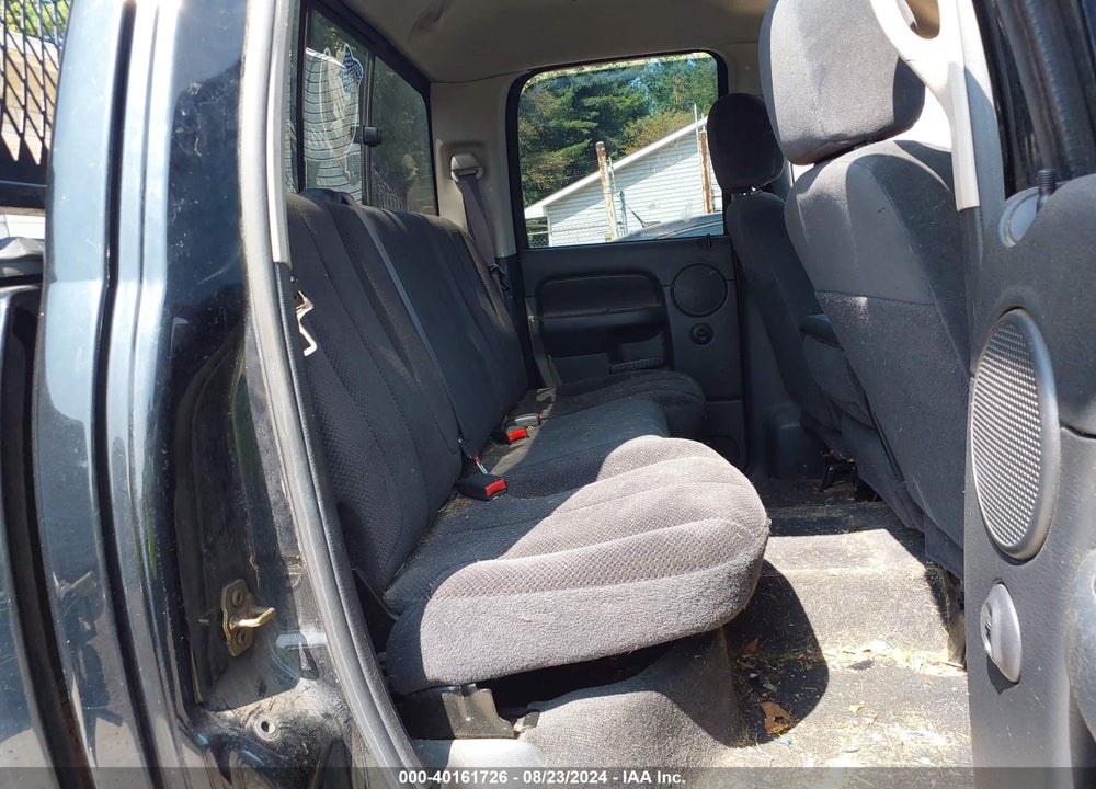2003 DODGE RAM 1500 SLT/LARAMIE/ST VIN: 1D7HU18D63S259028