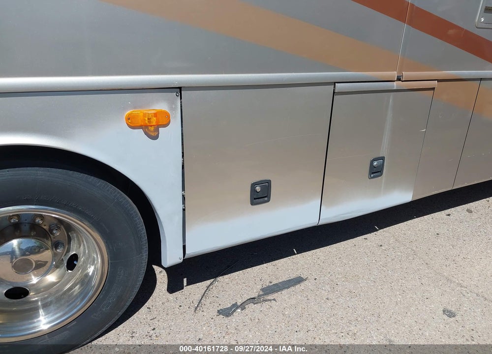 2006 FREIGHTLINER CHASSIS X LINE MOTOR HOME VIN: 4UZACJDC86CW57492