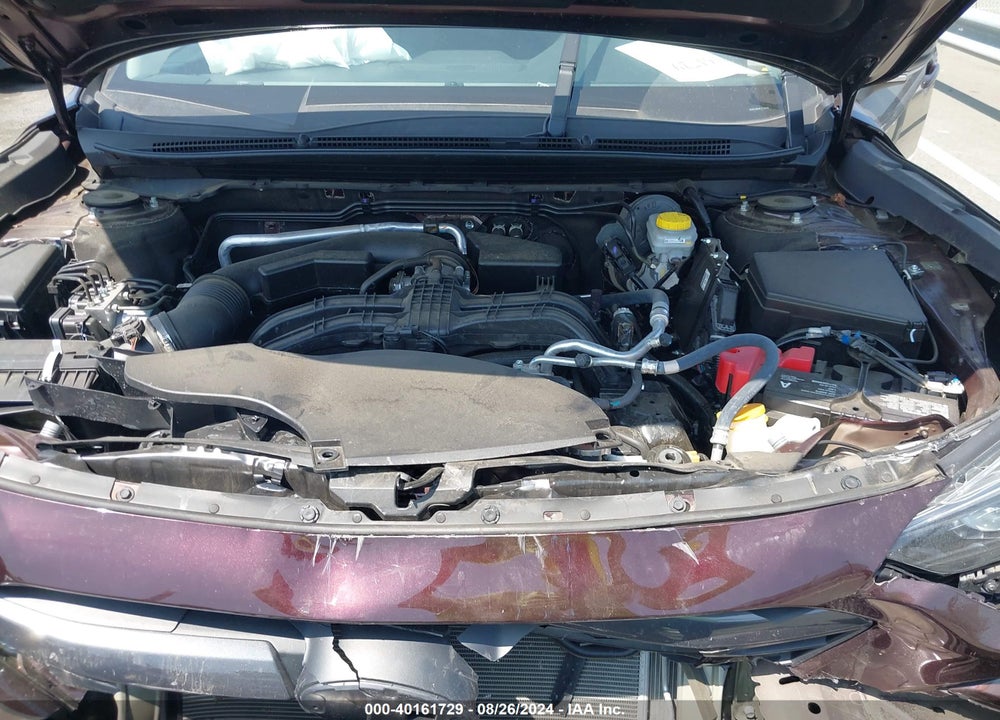 2023 SUBARU OUTBACK LIMITED VIN: 4S4BTANC6P3170229