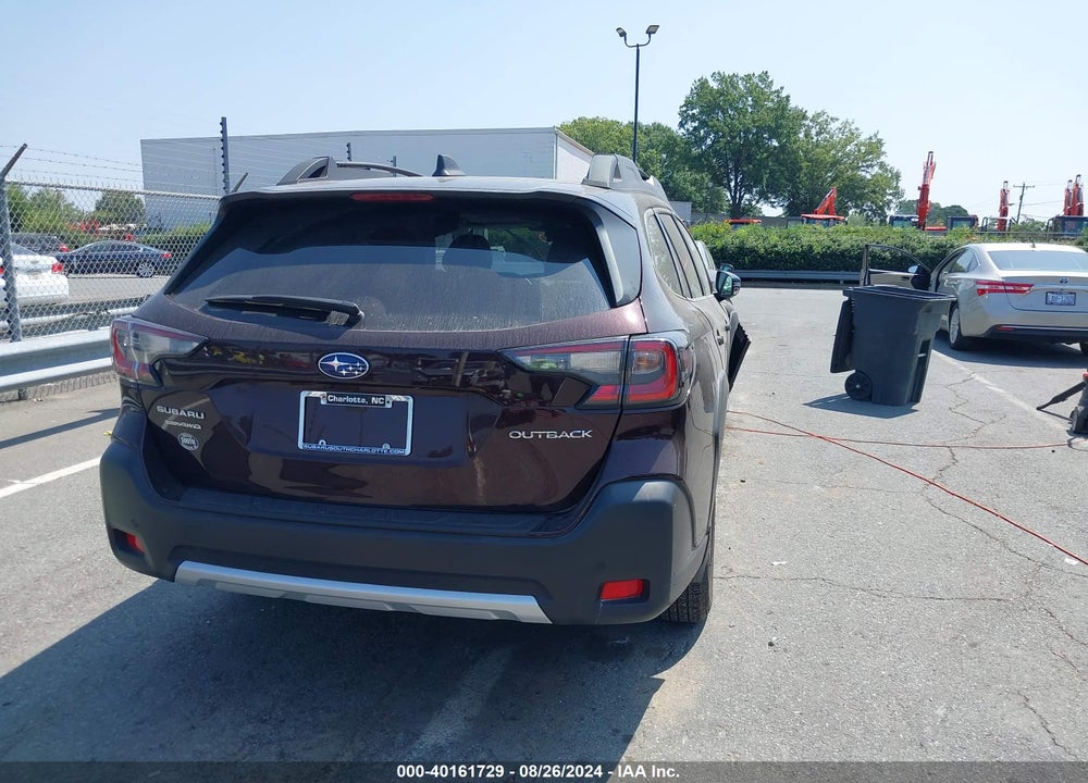2023 SUBARU OUTBACK LIMITED VIN: 4S4BTANC6P3170229