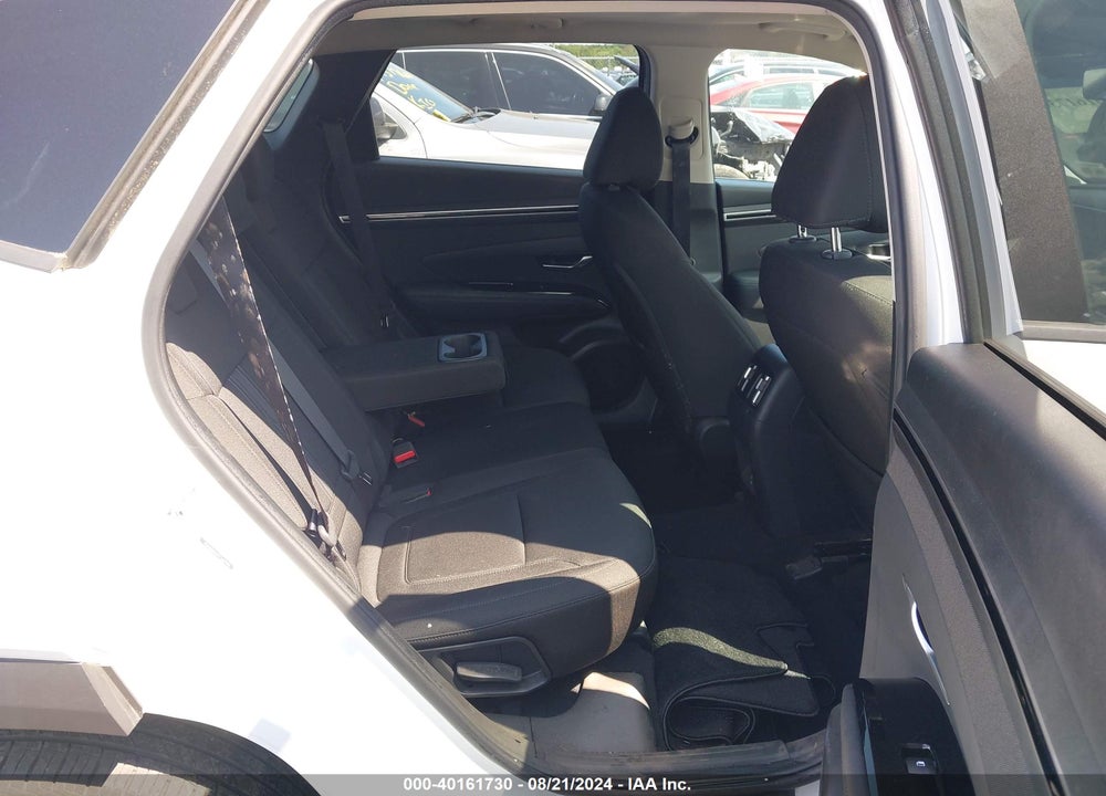 2022 HYUNDAI TUCSON SEL VIN: 5NMJFCAE7NH018453