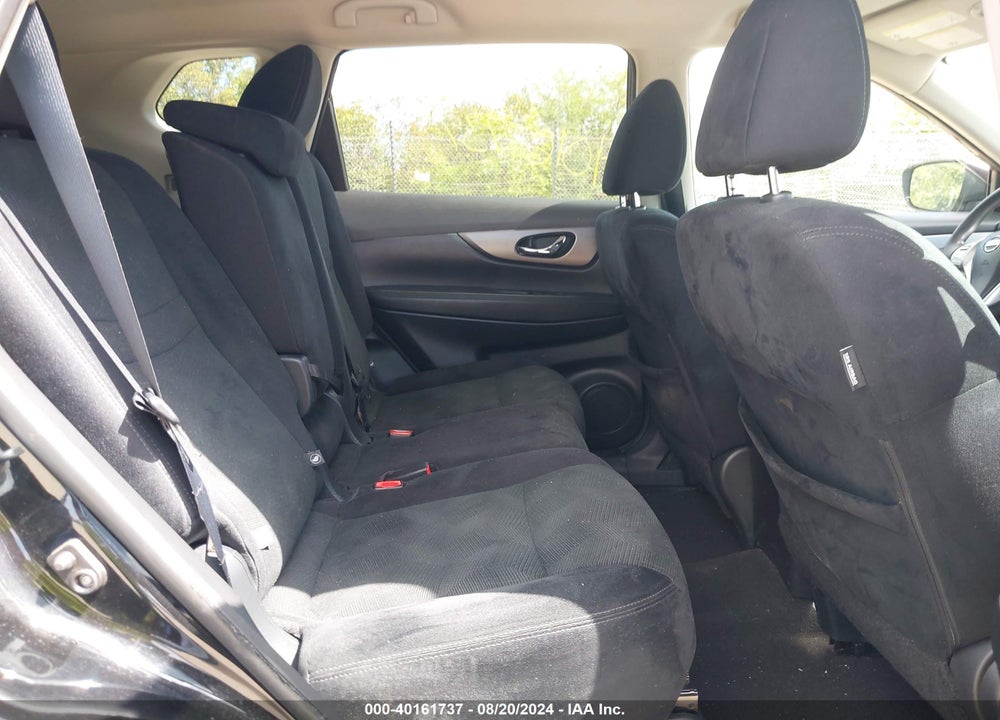 2016 NISSAN ROGUE S/SL/SV VIN: 5N1AT2MN0GC762665