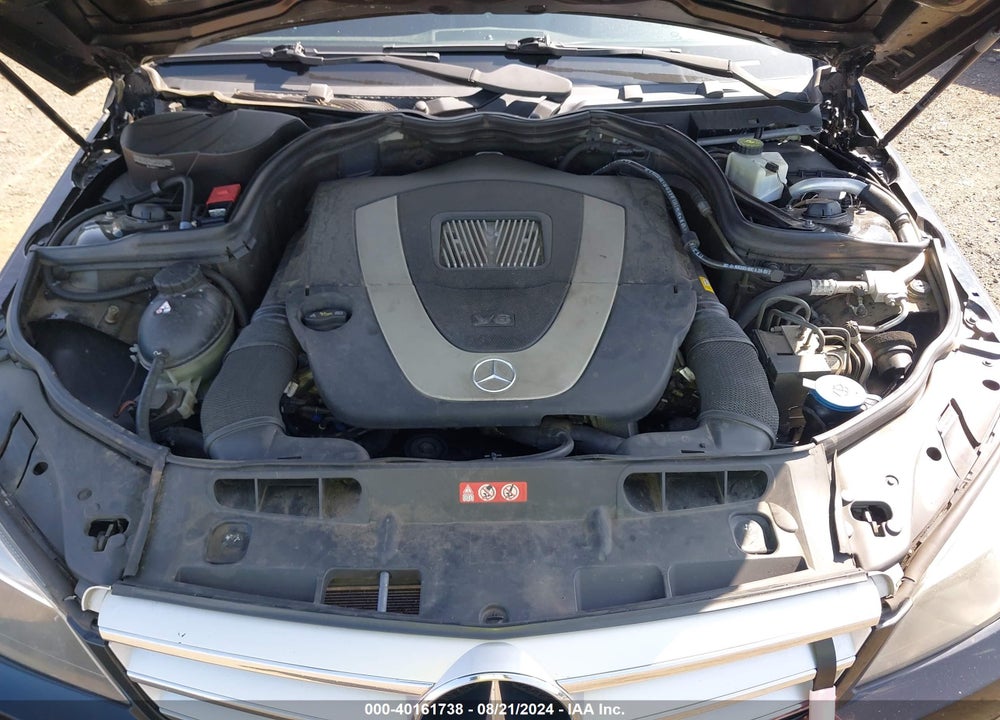 2011 MERCEDES-BENZ C 300 VIN: WDDGF8BB0BR133615