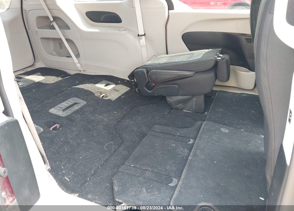 2017 CHRYSLER PACIFICA TOURING VIN: 2C4RC1DGXHR609139