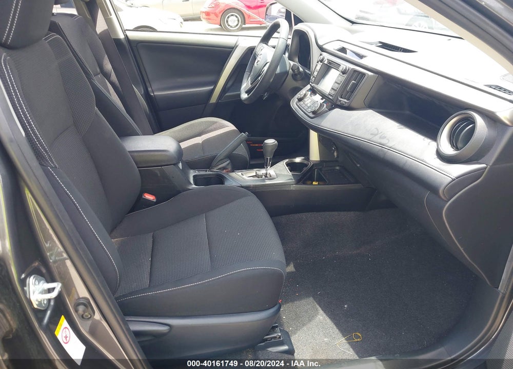 2017 TOYOTA RAV4 XLE VIN: JTMWFREV4HJ714902
