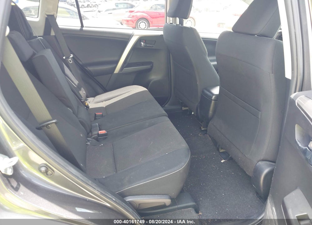 2017 TOYOTA RAV4 XLE VIN: JTMWFREV4HJ714902